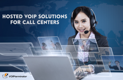 hosted VoIP solutions