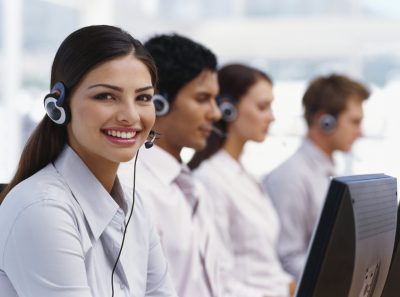 call centers